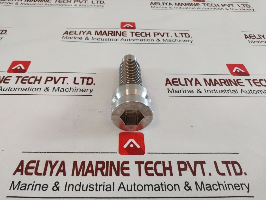 Lot Of 4X Aker Ba0011146 Retainer For Thrust Nut Screw