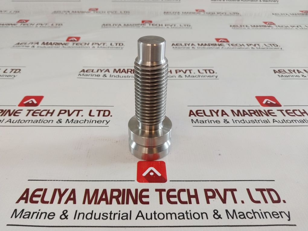 Lot Of 4X Aker Ba0011146 Retainer For Thrust Nut Screw