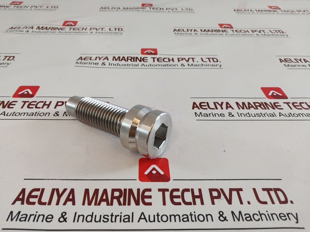 Lot Of 4X Aker Ba0011146 Retainer For Thrust Nut Screw