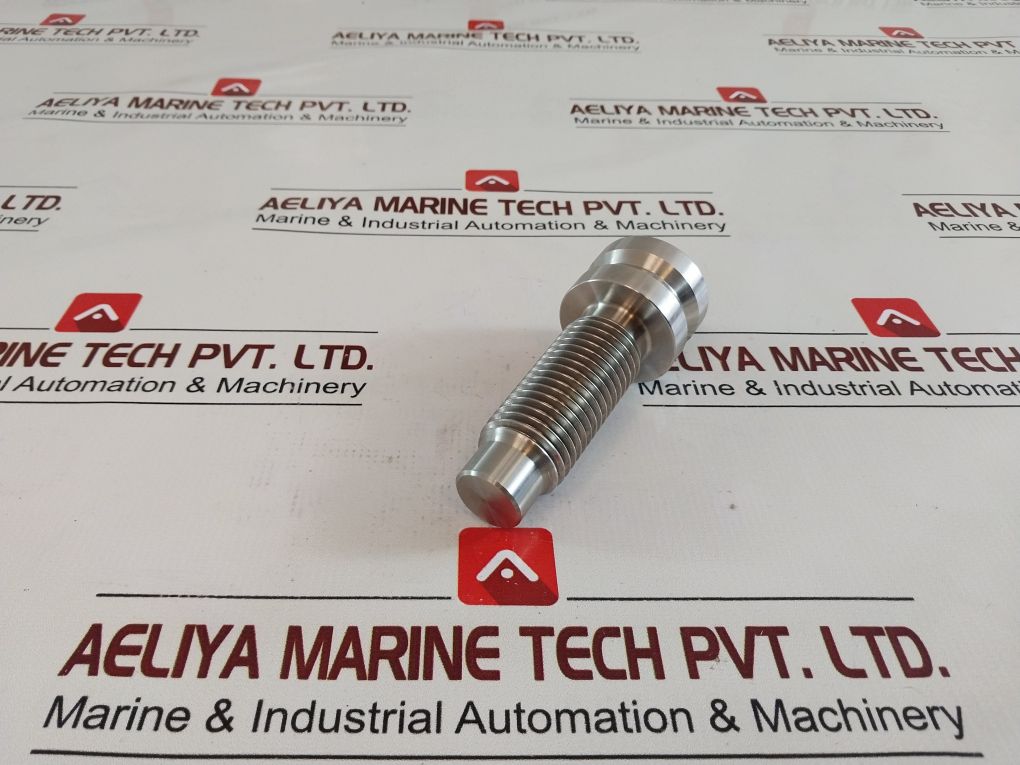 Lot Of 4X Aker Ba0011146 Retainer For Thrust Nut Screw