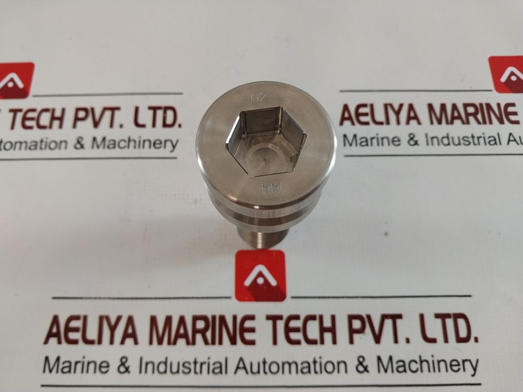 Lot Of 4X Aker Ba0011146 Retainer For Thrust Nut Screw