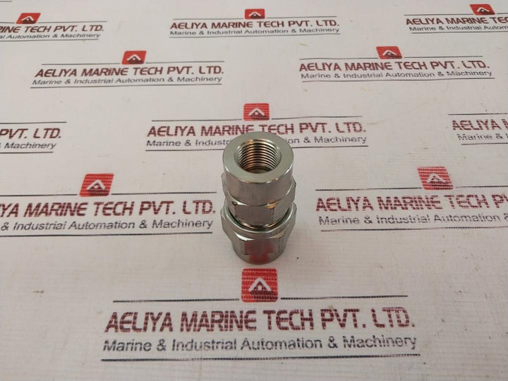 Aker Ba0018003 Check Valve 7710000 771-90066 2 Oh