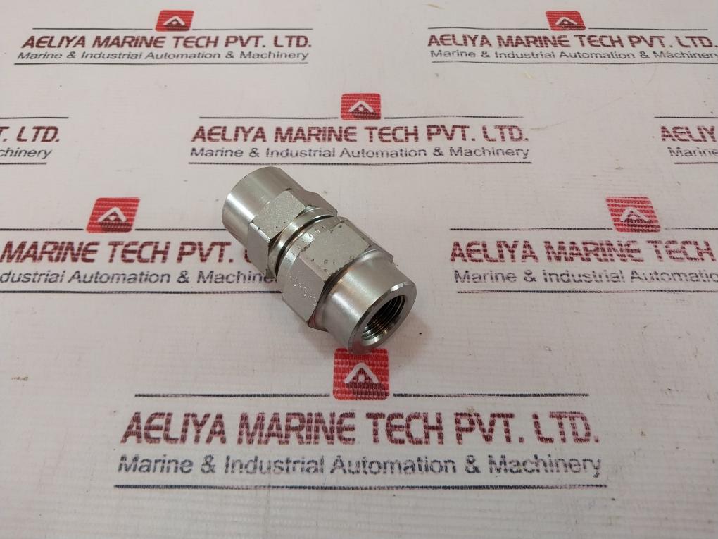 Aker Ba0018003 Check Valve 7710000 771-90066 2 Oh