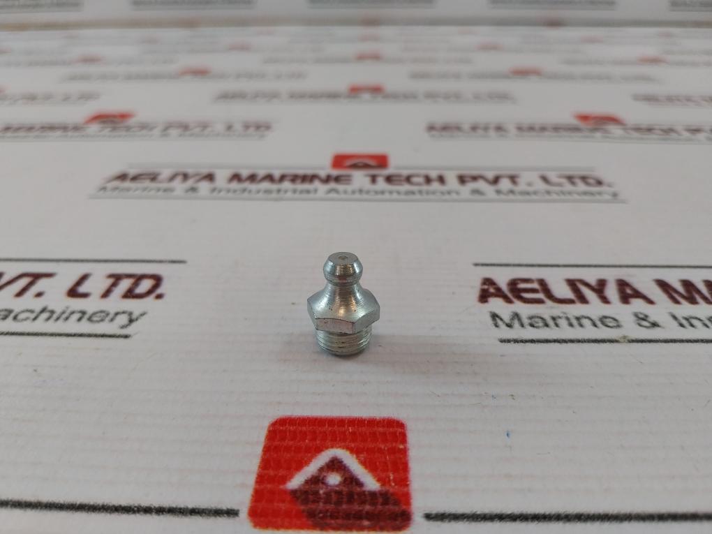 Aker Ba0019795 Straight Lube Nipple 1/8 Inch