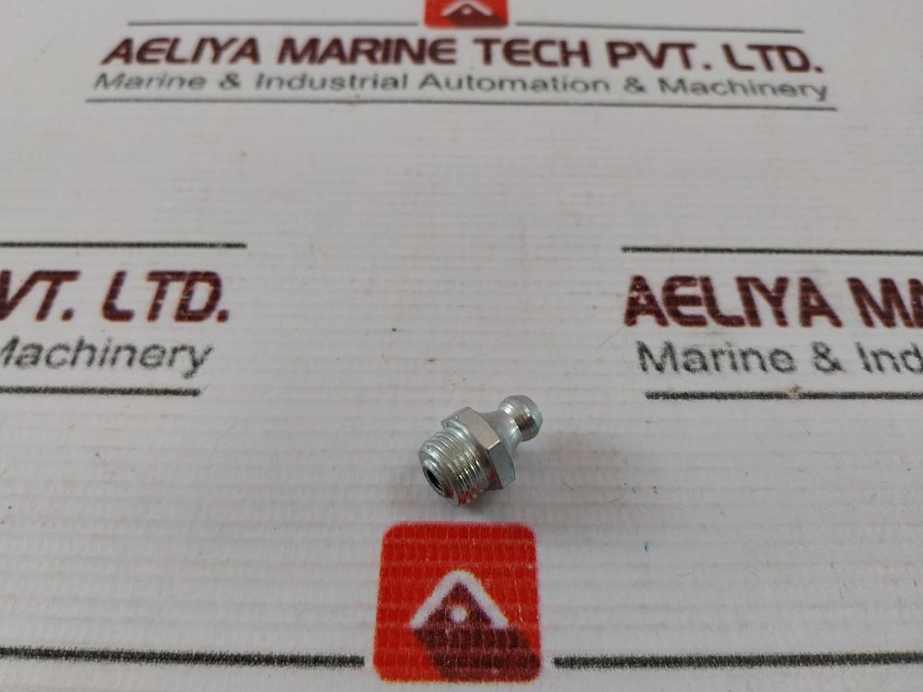 Aker Ba0019795 Straight Lube Nipple 1/8 Inch