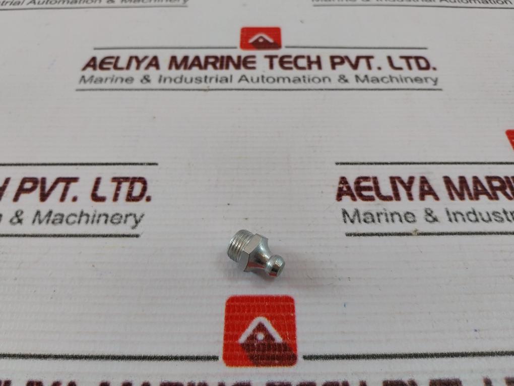 Aker Ba0019795 Straight Lube Nipple 1/8 Inch