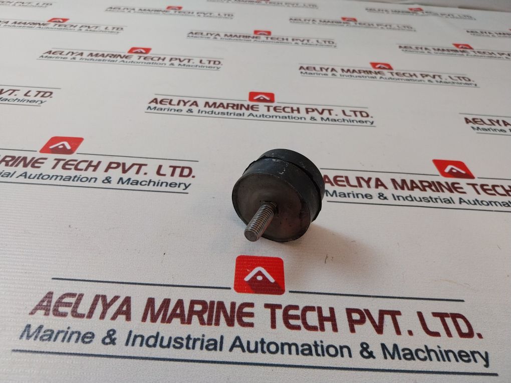 Aker Ba0036963 Metalastik 9 Damper Metalastik No 60 Shore A