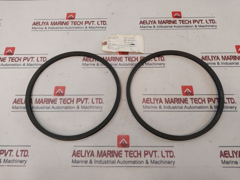 Aker Ba0043706 Spacer 10272422 Ring
