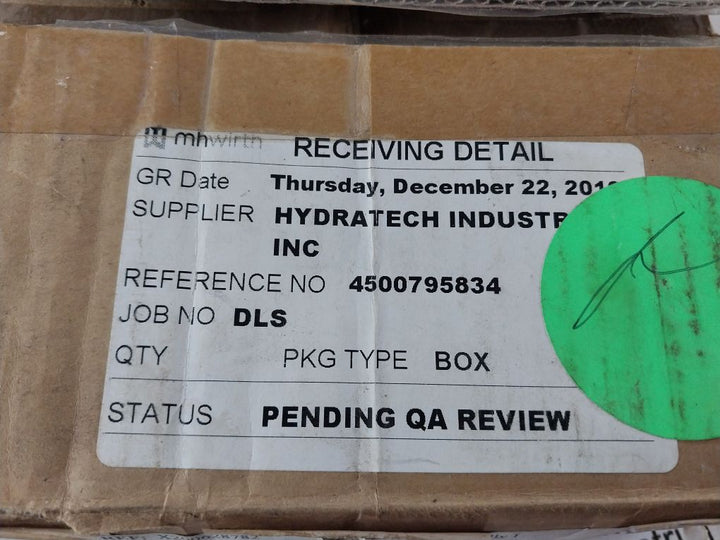 Aker Ba0055495 Piston Rod Eye For Flexible Torq