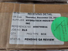 Aker Ba0055495 Piston Rod Eye For Flexible Torq