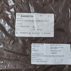 Aker Ba0055708 Seal Kit