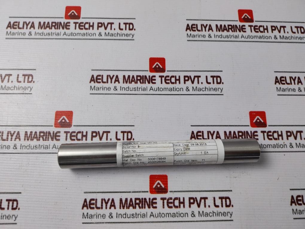 Aker Ba0074185 Axle, Guide Roller