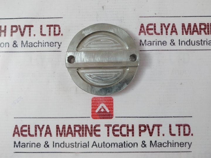 Aker Bridge Crane Ba0076197 Plate Locking