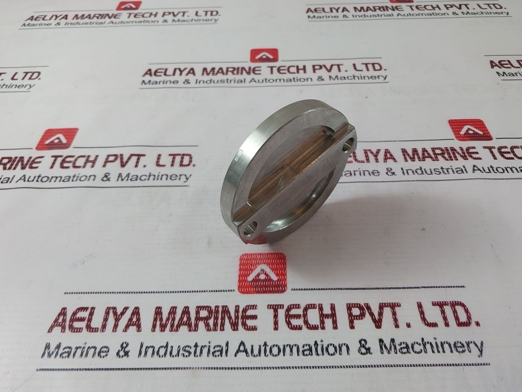 Aker Bridge Crane Ba0076197 Plate Locking