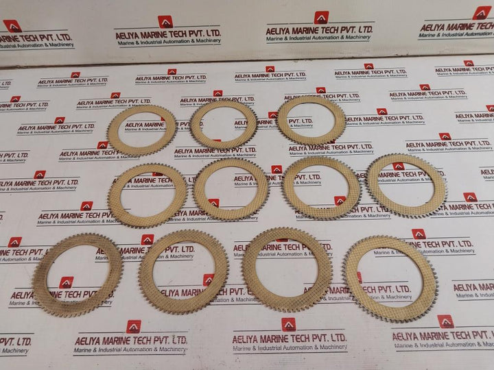 Aker Ba0083428 Slew Gear Brake Repair Kit