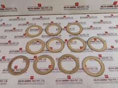 Aker Ba0083428 Slew Gear Brake Repair Kit