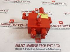 Aker Ba5003808 Motion Valve Assembly
