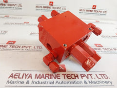 Aker Ba5003808 Motion Valve Assembly