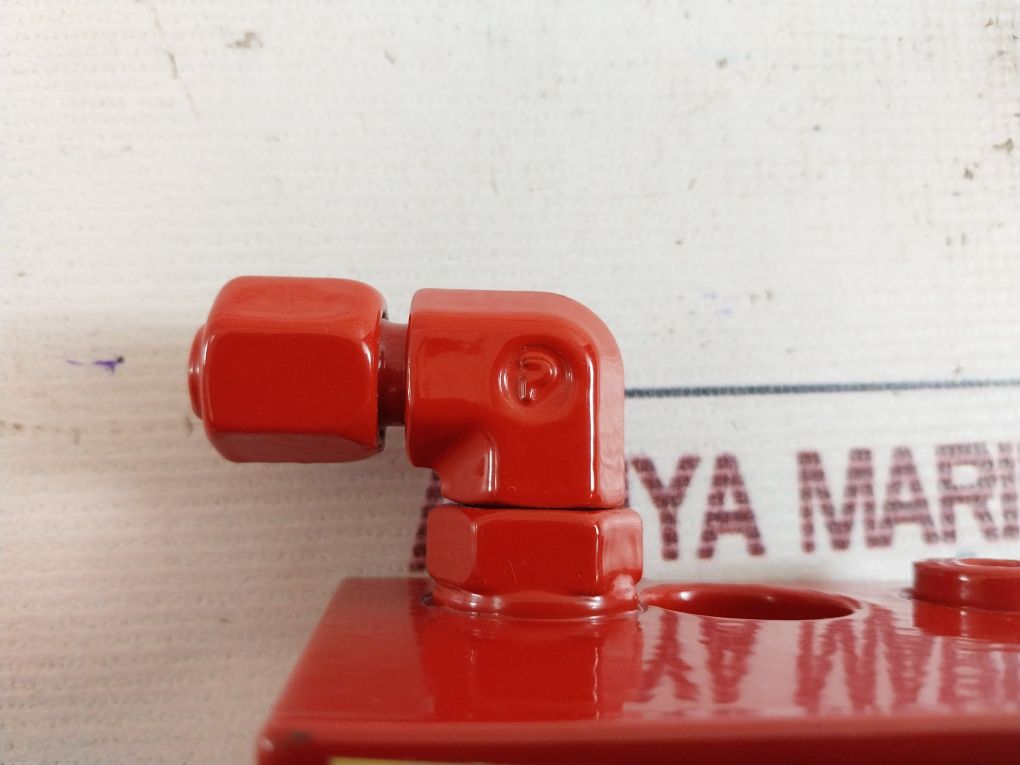 Aker Ba5003808 Motion Valve Assembly