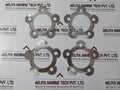 Lot Of 4X Aker Ba5024622 Locking Mh 5024622 Torque Master