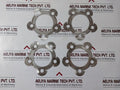 Lot Of 4X Aker Ba5024622 Locking Mh 5024622 Torque Master