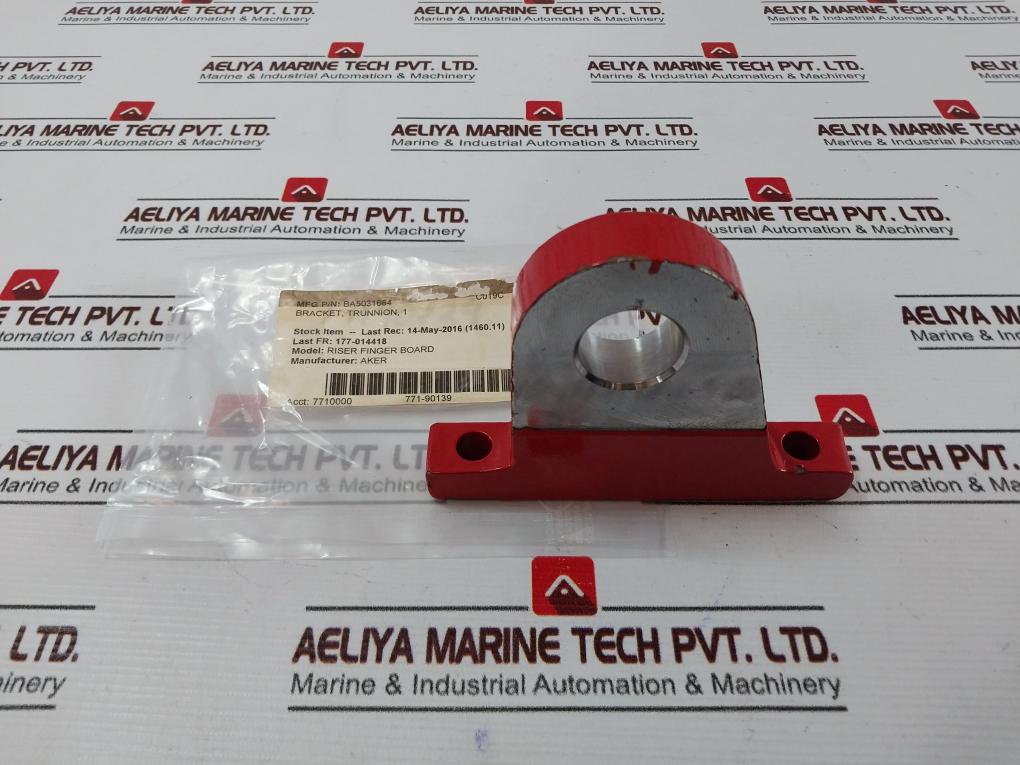 Aker Ba5031664 Trunnion Bracket