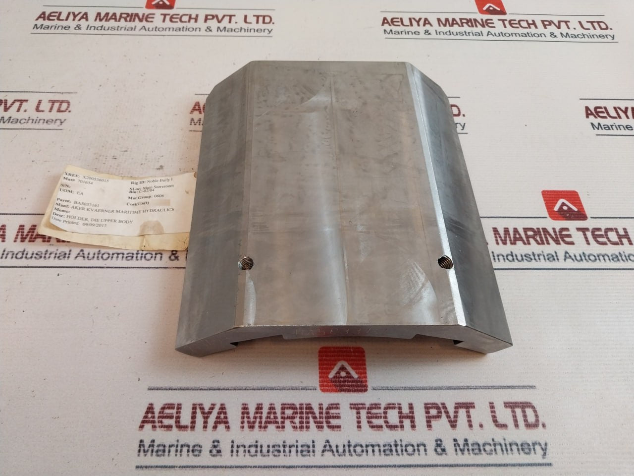 Aker Ba5033161 Die Upper Body Holder