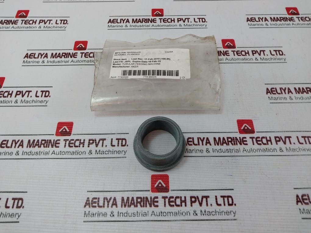 Aker Ba5045498 Flanged Bearing