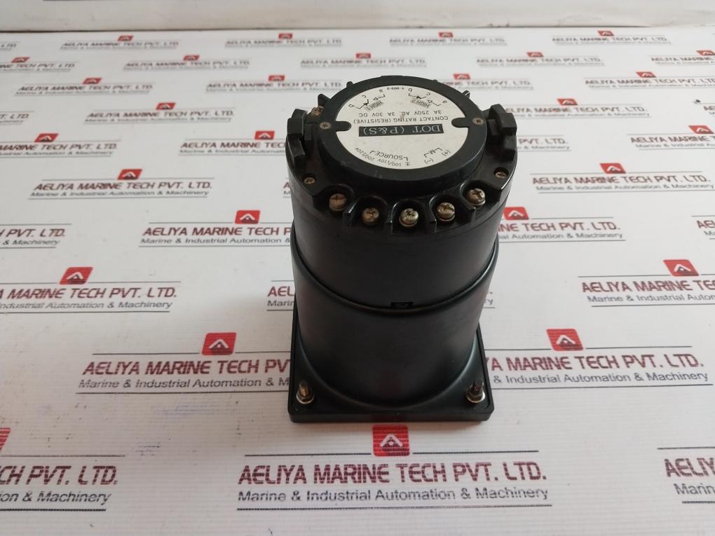 Tsuruga Nrw-110 Temperature Indicator 3A 250Vac