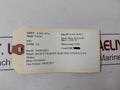 Lot of 2x Aker Ba0054825 Bushing