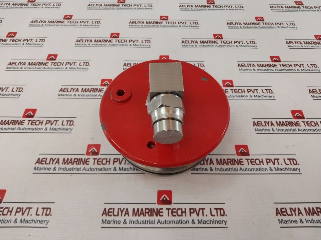 Aker Ddm-1000-ac-2M End Stop Valve Complete Ba0022956