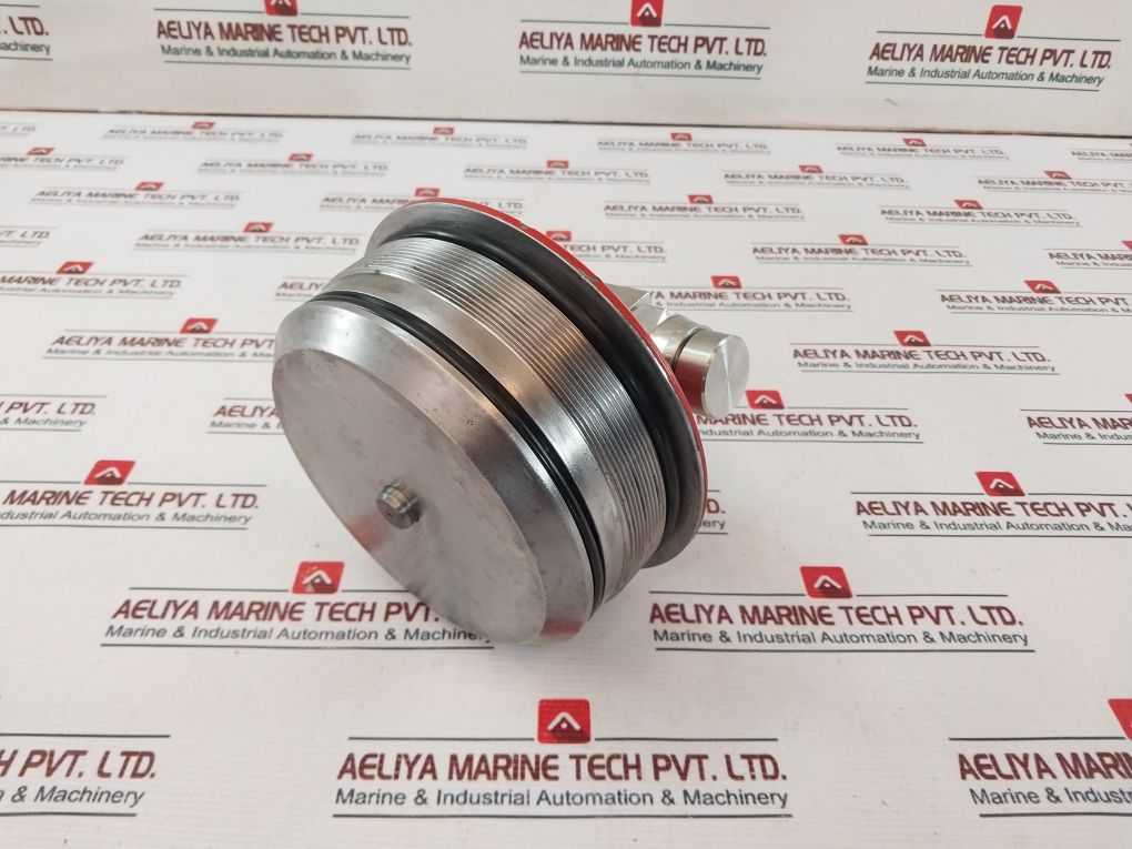 Aker Ddm-1000-ac-2M End Stop Valve Complete Ba0022956