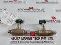 Lot Of 2X Aker Dn15 Din Dvgw Control Valve Ba0047656
