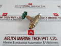Lot Of 2X Aker Dn15 Din Dvgw Control Valve Ba0047656