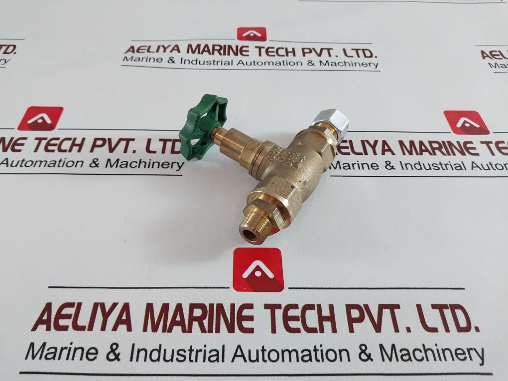 Lot Of 2X Aker Dn15 Din Dvgw Control Valve Ba0047656