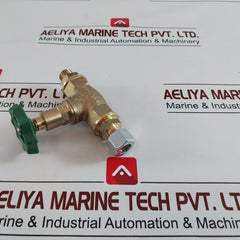 Lot Of 2X Aker Dn15 Din Dvgw Control Valve Ba0047656