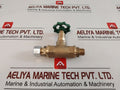 Lot Of 2X Aker Dn15 Din Dvgw Control Valve Ba0047656
