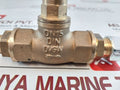 Lot Of 2X Aker Dn15 Din Dvgw Control Valve Ba0047656