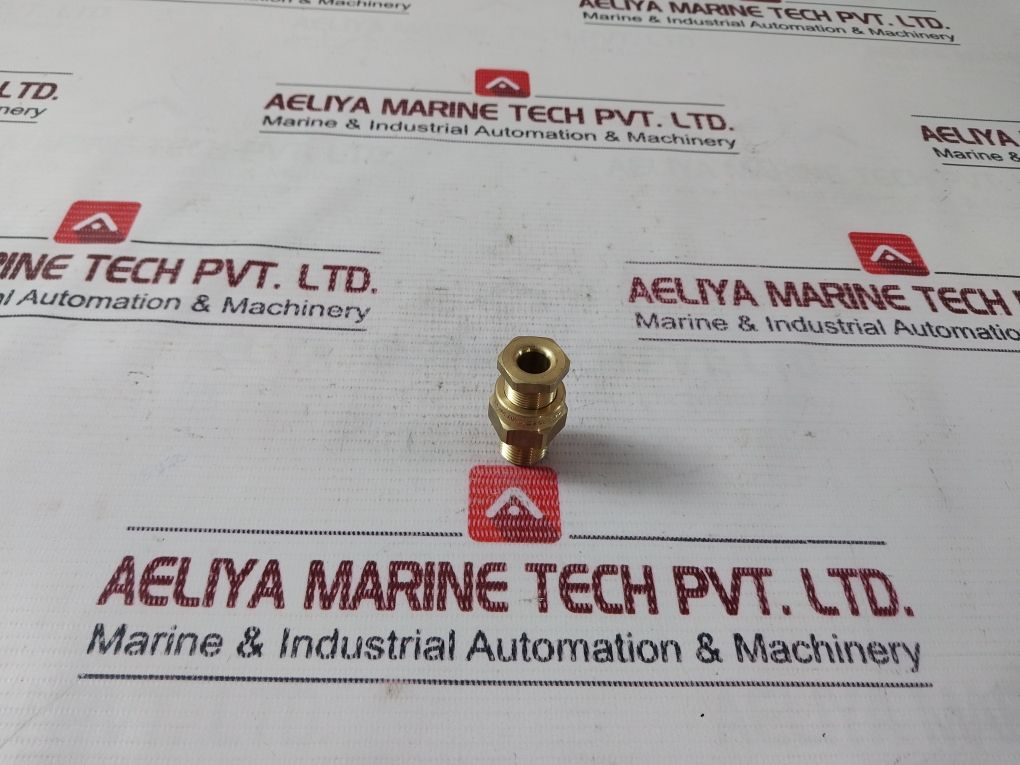 Aker Gland M16 Cable Gland 3.2 To 8Mm Ba0048455