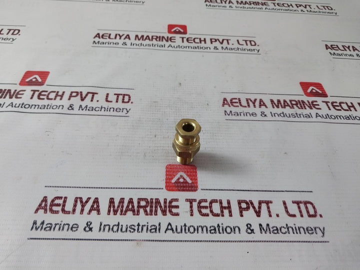 Aker Gland M16 Cable Gland 3.2 To 8Mm Ba0048455