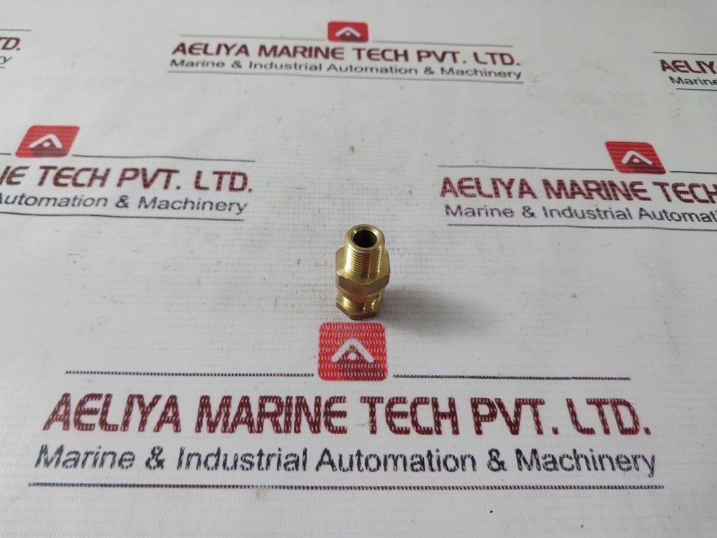 Aker Gland M16 Cable Gland 3.2 To 8Mm Ba0048455