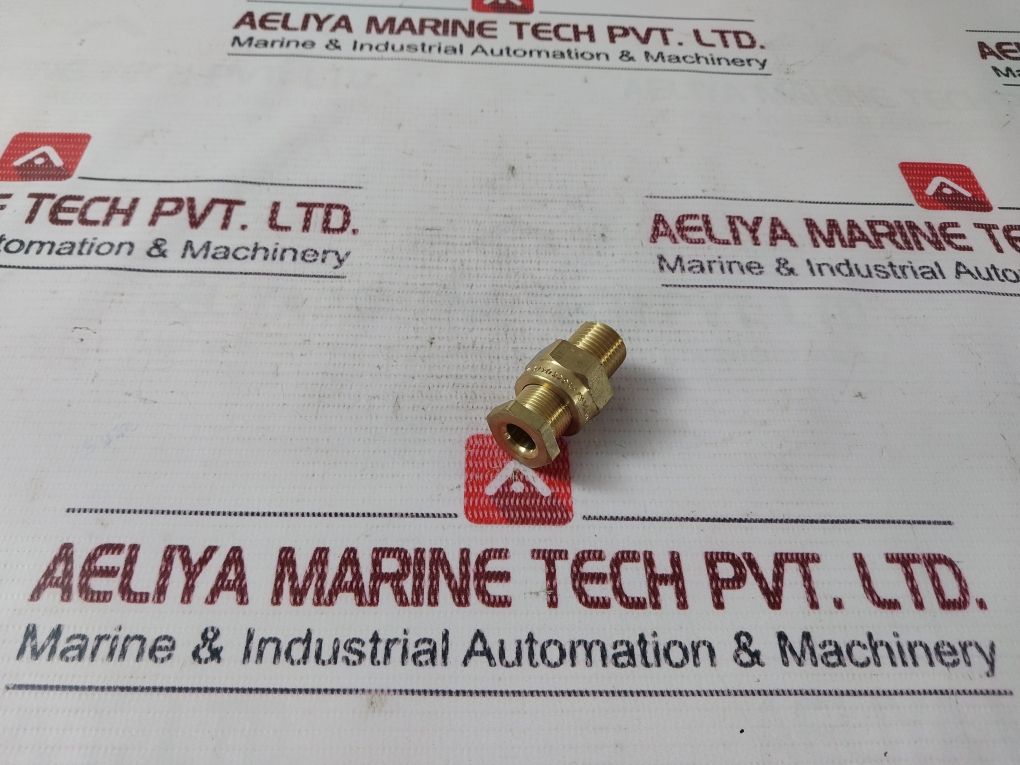 Aker Gland M16 Cable Gland 3.2 To 8Mm Ba0048455