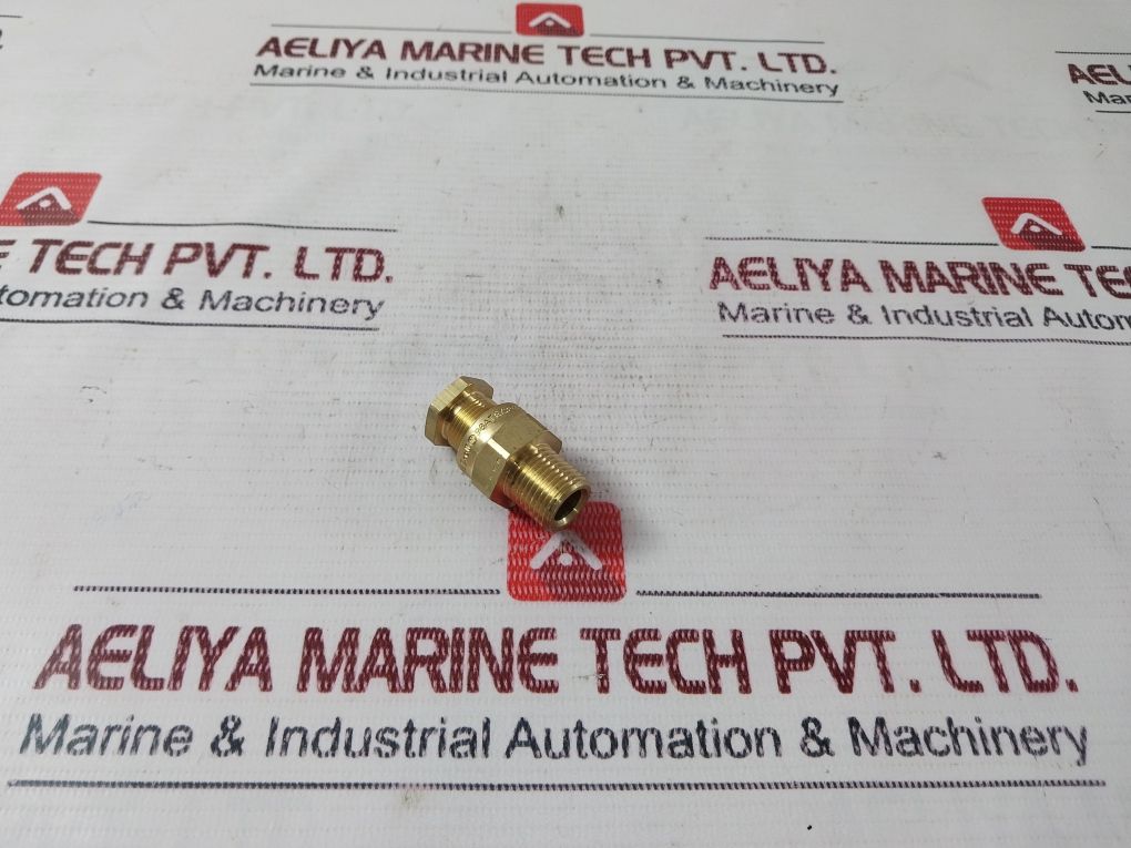 Aker Gland M16 Cable Gland 3.2 To 8Mm Ba0048455