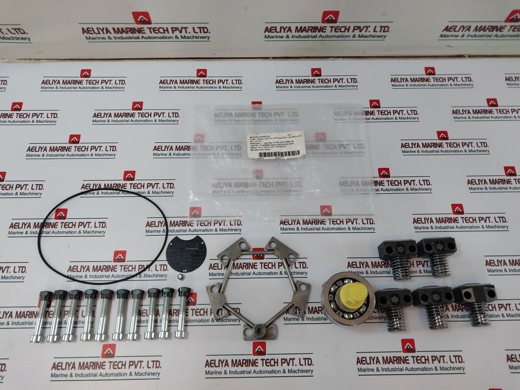 Aker Hawe Hydraulik Ba0062246 Rg 4,2-hfa Radial Piston Pump Kit