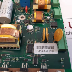 Aker Hja 1.1 Auxiliary Power Card Hja1.1.D 1133
