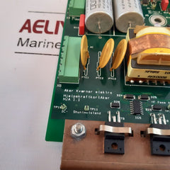 Aker Hja 1.1 Auxiliary Power Card Hja1.1.D 1133

