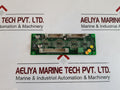 Aker Kværner Elektro M4296 Switch Card Buffer Ep4307.26538-443