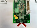 Aker Kværner Elektro M4296 Switch Card Buffer Ep4307.26538-443
