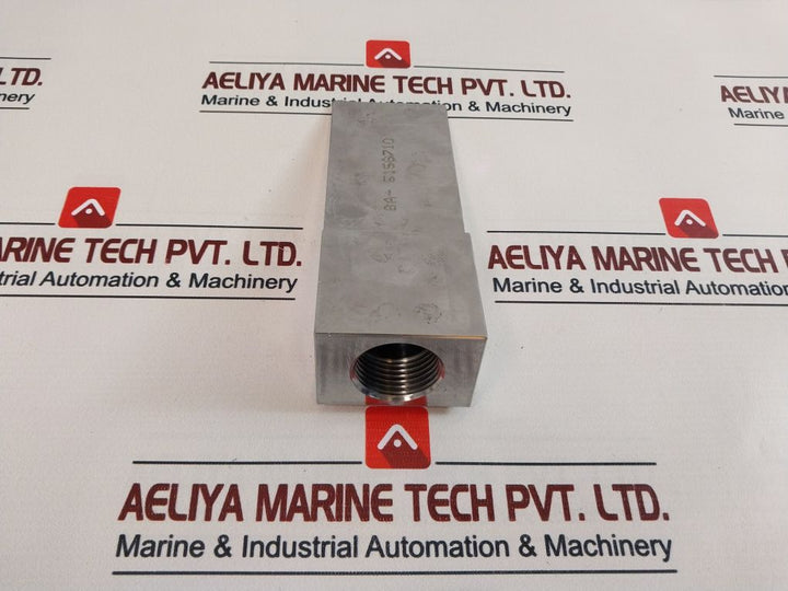 Aker Kvaerner Ba5156710 Detention Wedge 1028776