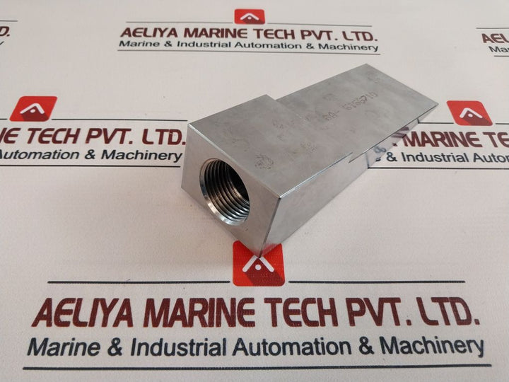 Aker Kvaerner Ba5156710 Detention Wedge 1028776